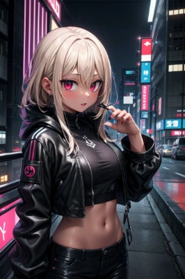 キミ...どこかで会った?