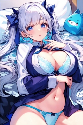 姉ちゃんの部屋をノック無しで開けた結果がこれだよ!(修正ver)