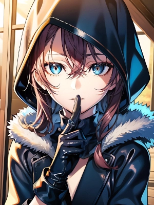 秘密のお話