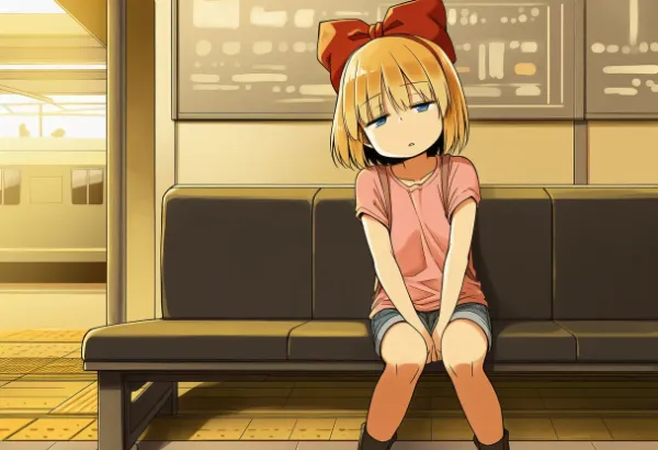 電車こねー