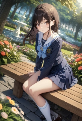 公園
