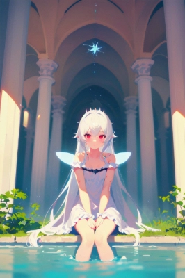 またね