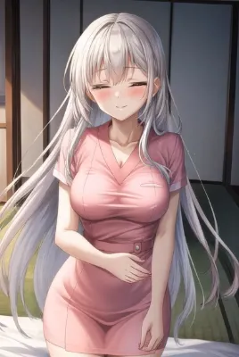 ご主人様と三人のメイド　姉妹のエッチな受難「看病……風味の動画。はじまり」