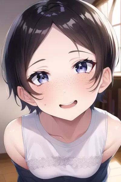 お転婆系幼馴染