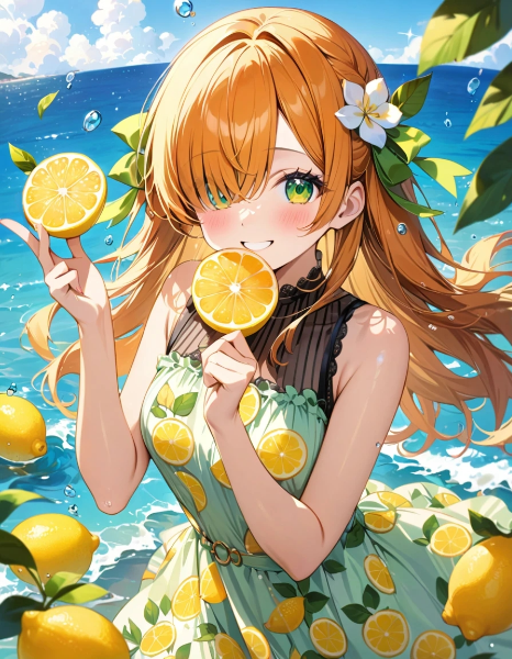 爽やかスプラッシュ