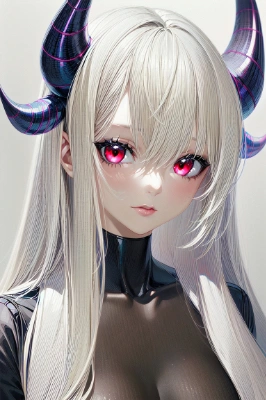 ロングの悪魔