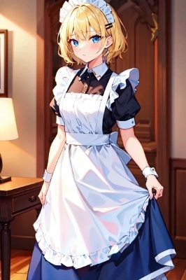 メイド