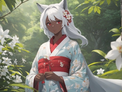 森もり