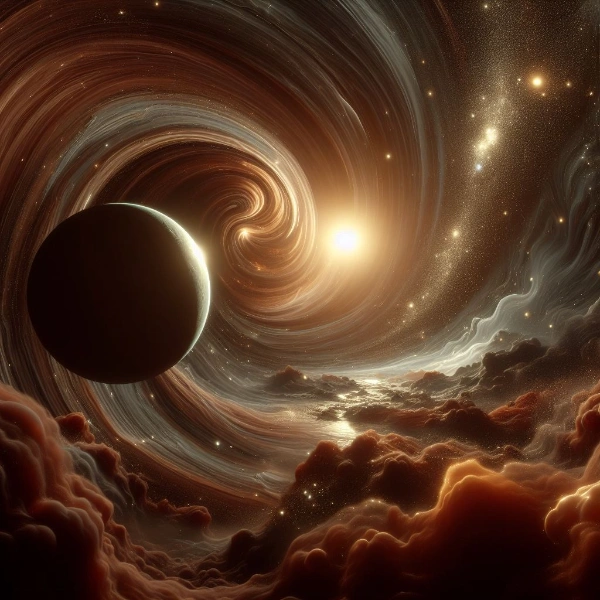 宇宙はココアで出来ている