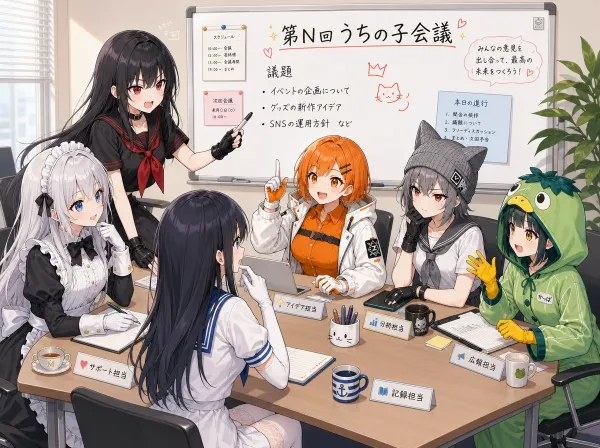 うちの子会議