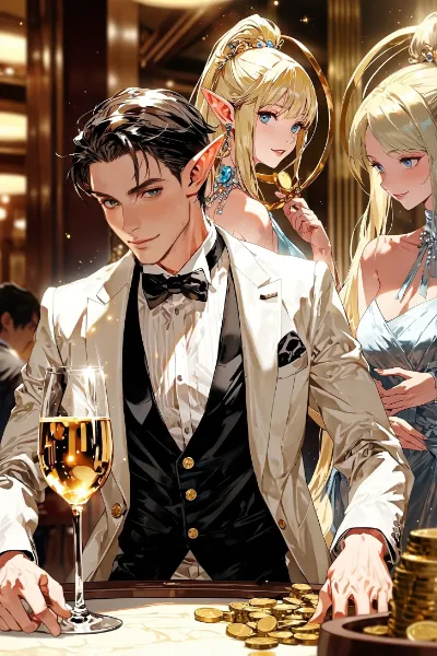 最高所得更新！”銭の帝王”ビル・ゲッツ・ギャツビーの快進撃はいつまで続くのか！