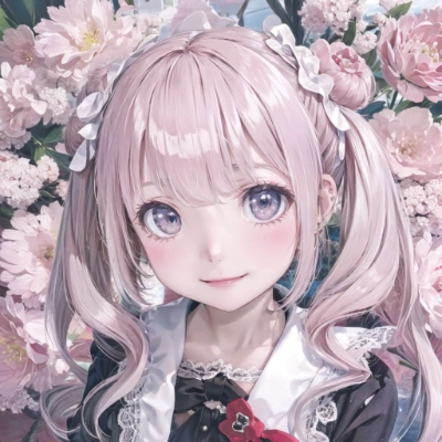 女の子