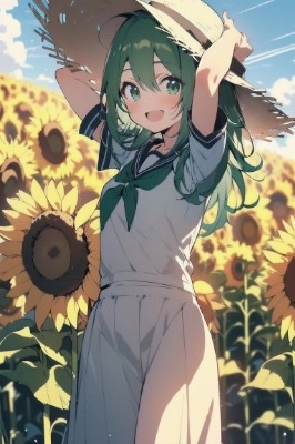 ひまわり