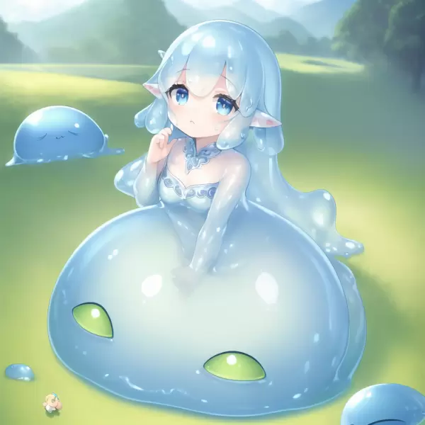 スライム幼女