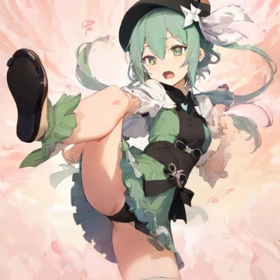 キック!