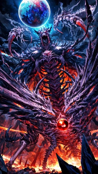 この姿となった我に死角はないぞ！！