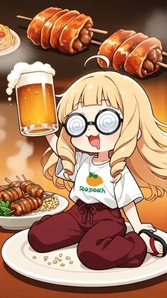 大盤振る舞いですわ！