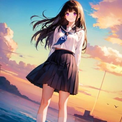 Eru Chitanda N21