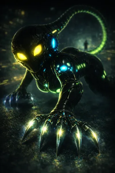 エイリアン・スーツ