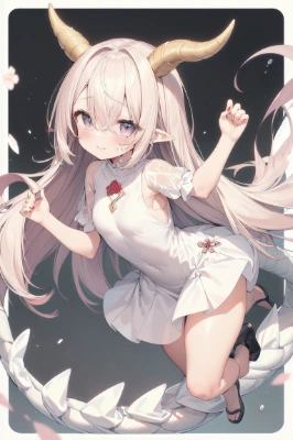 ロリドラゴン