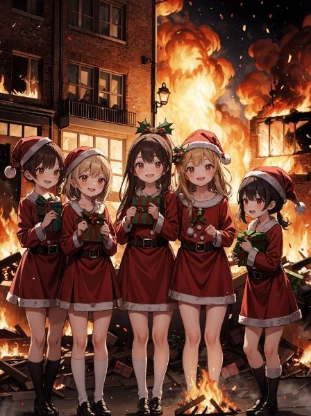 メリークリスマス