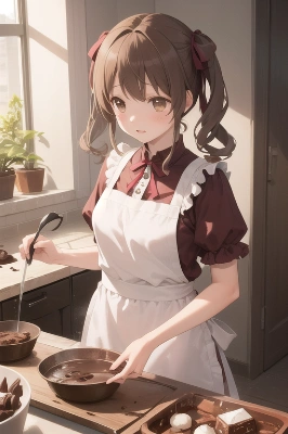 窓辺のミント