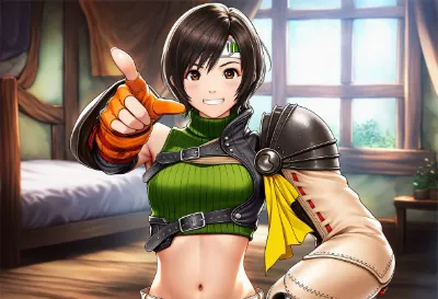 ユフィ･キサラギ