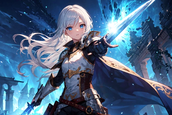 ファンタジックソード！