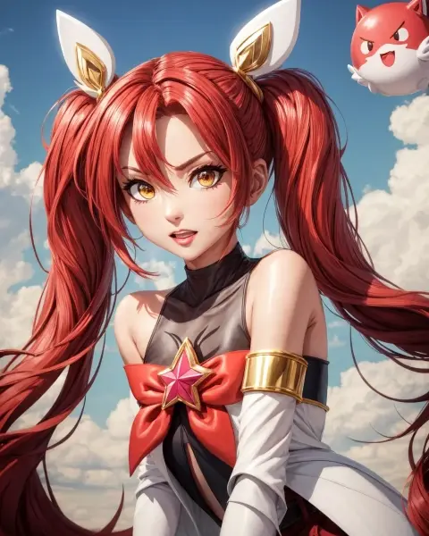 スターガーディアン ジンクス