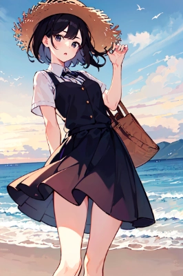 すみれちゃん