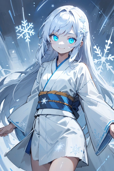 雪女