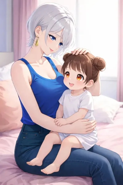 蒼穹のフロンティア【もしも、あなたが最初から隣にいたなら】