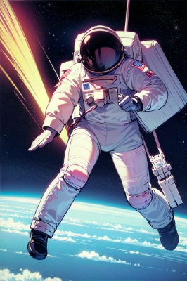 astronaut