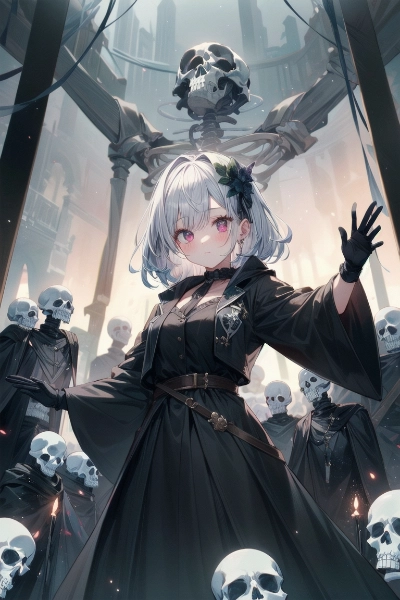 ネクロマンサー