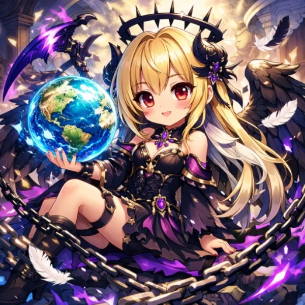 堕天使ウリエル