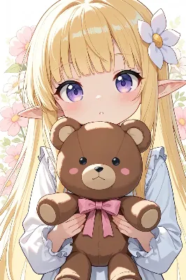 テディベア