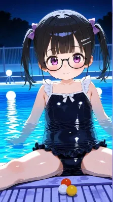 夜遊び