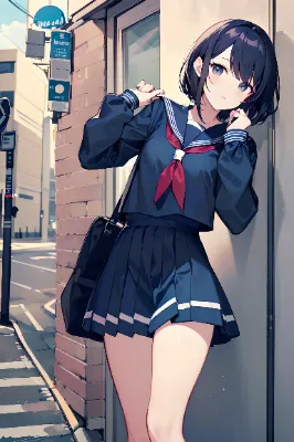 Meeting up with friends