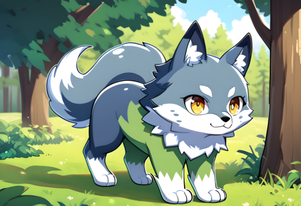 【オリポケ】くさタイプ御三家の子