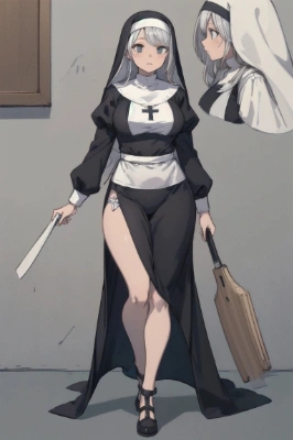 シスター