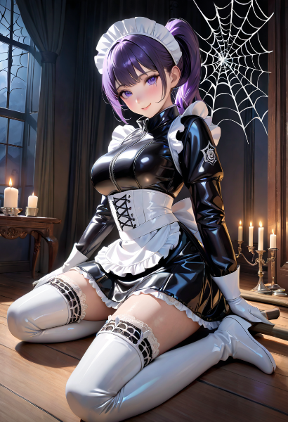 ゴーストのいるお屋敷