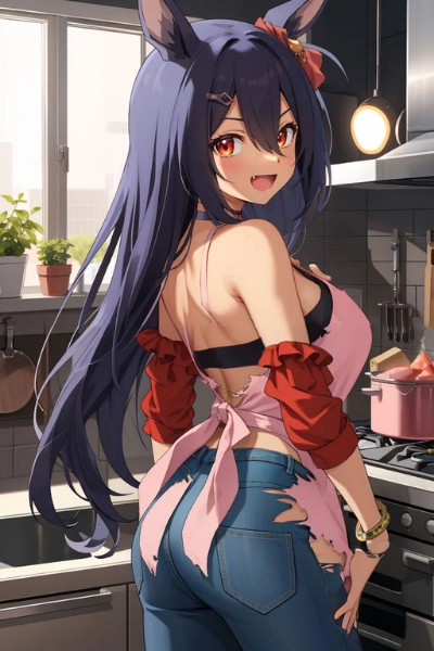 すぐ用意するから待ってな