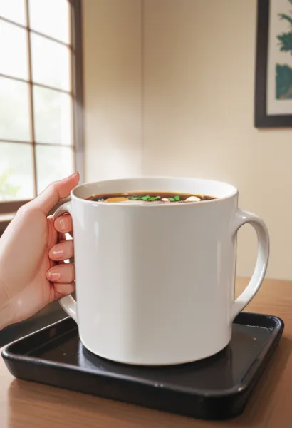 朝の温かな一杯の秘密