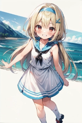 ごきげん少女
