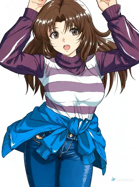 リフレインラブ　佐倉朋美　セクシーダンス