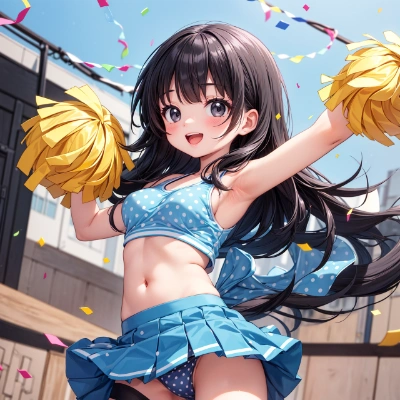 女子校生のパンツ