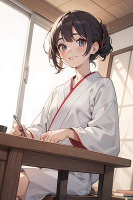 とある女子の日常