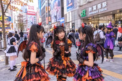 アキバハロウィン
