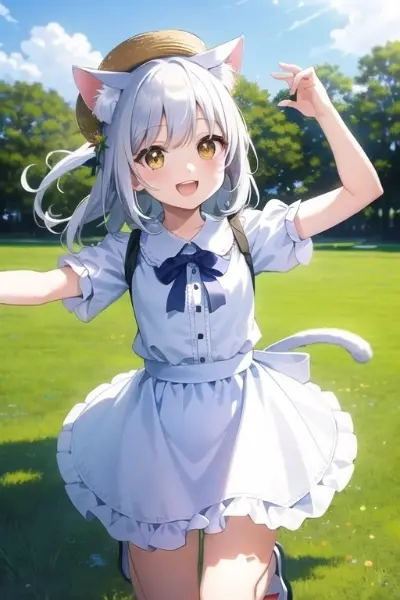 いっしょに遊ぼ！