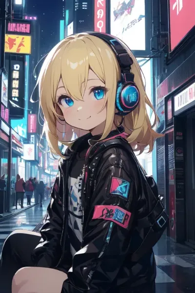 サイバーパンク